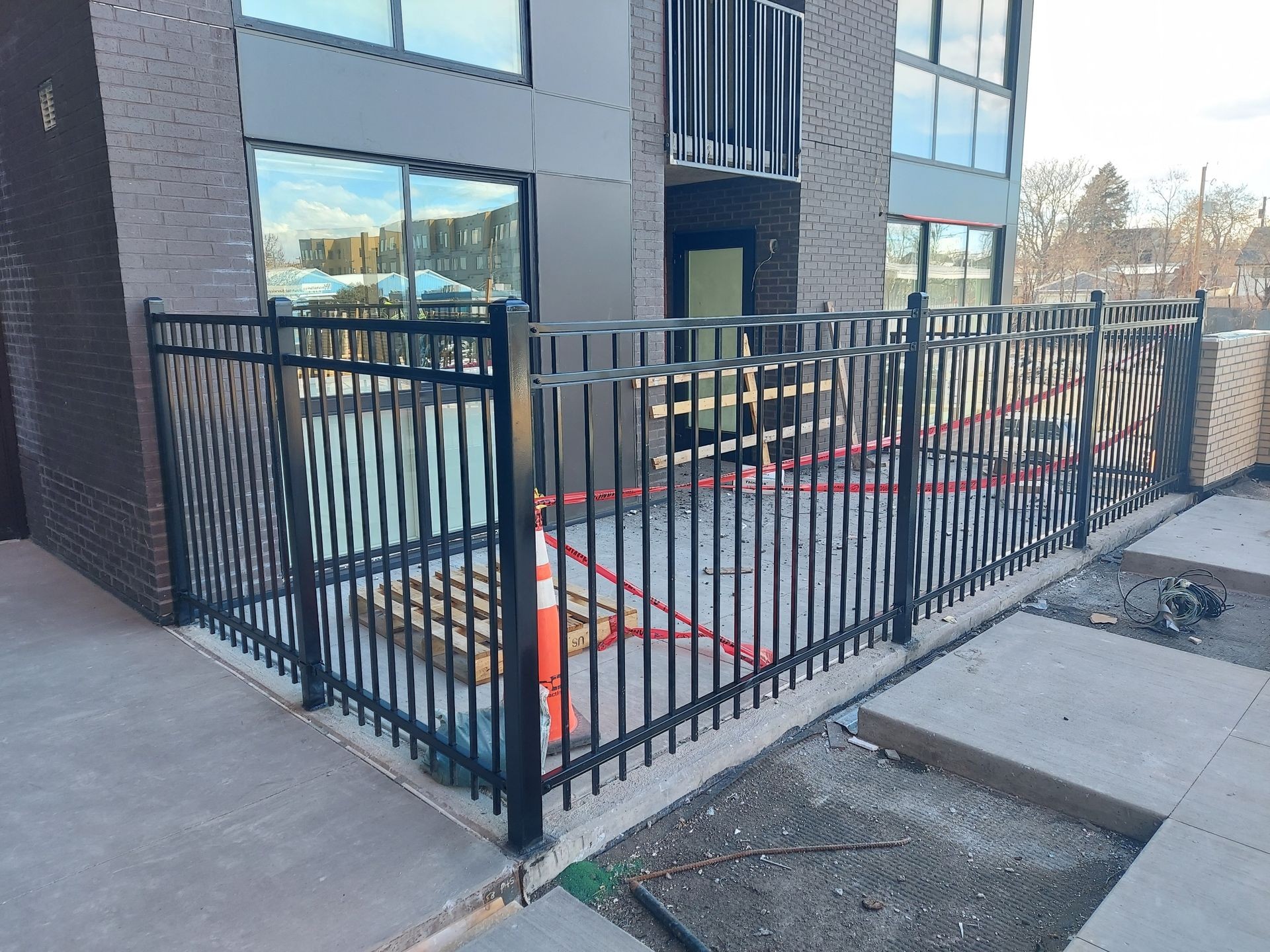 Durable and Low Maintenance