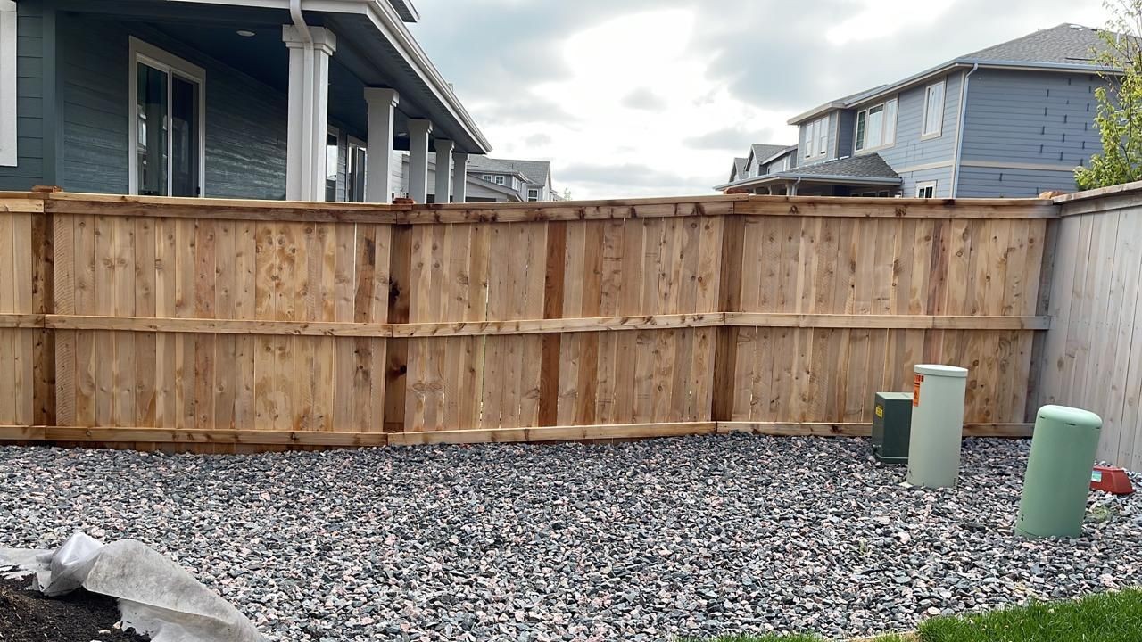 Fence Repair and Maintenance
